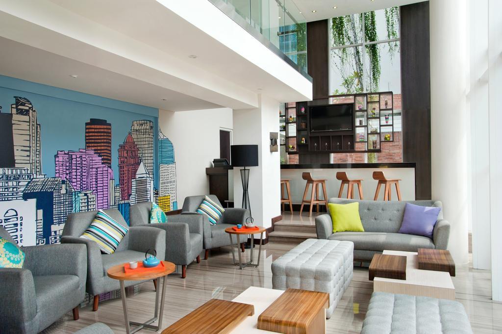 All Seasons Jakarta Thamrin Exterior foto