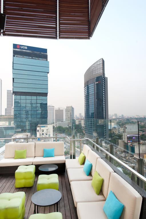 All Seasons Jakarta Thamrin Exterior foto