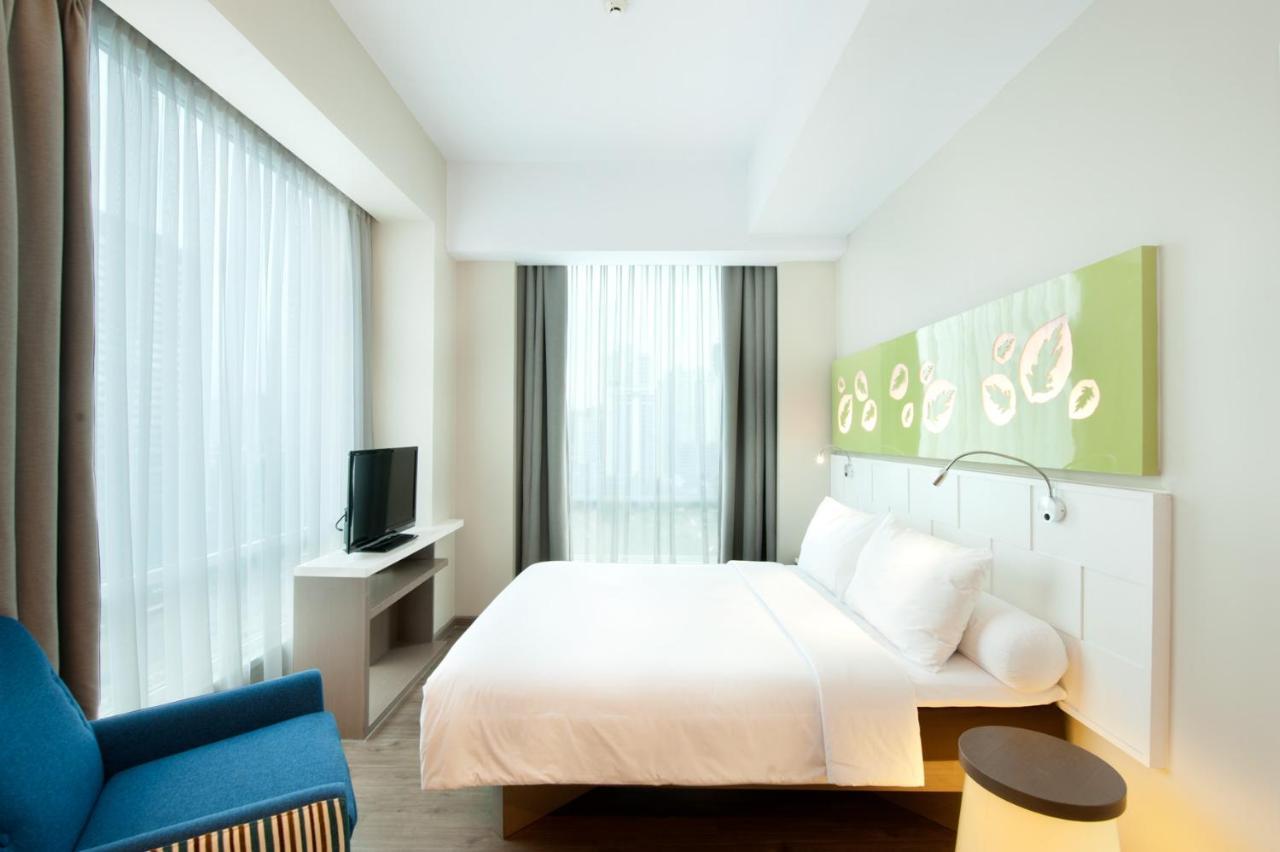 All Seasons Jakarta Thamrin Exterior foto