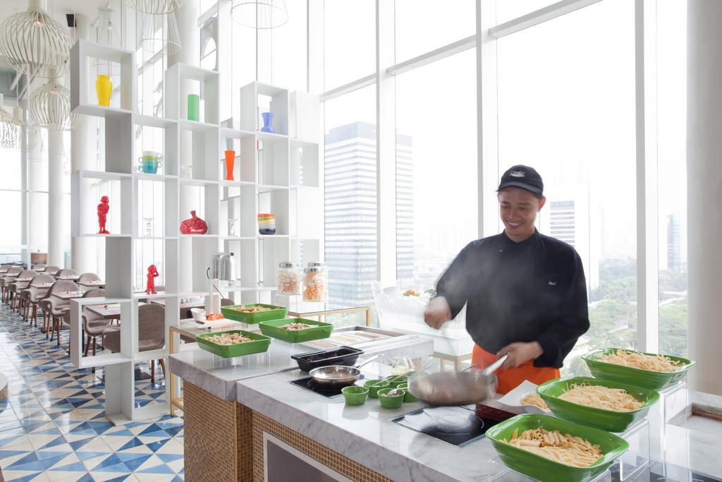 All Seasons Jakarta Thamrin Exterior foto