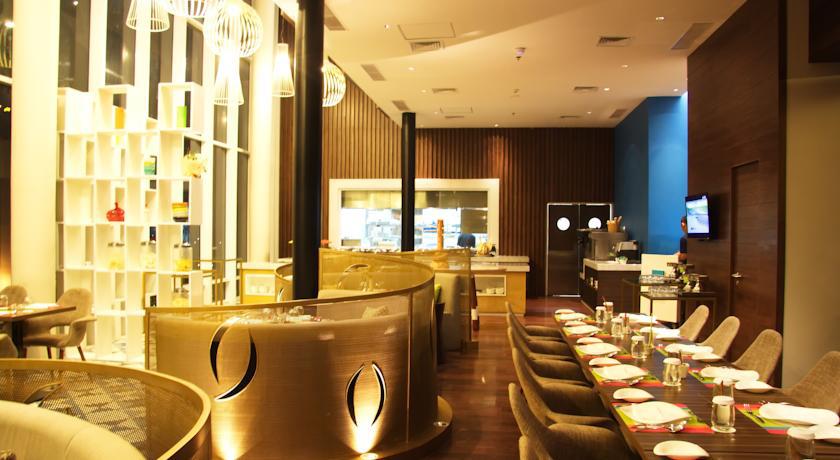 All Seasons Jakarta Thamrin Exterior foto